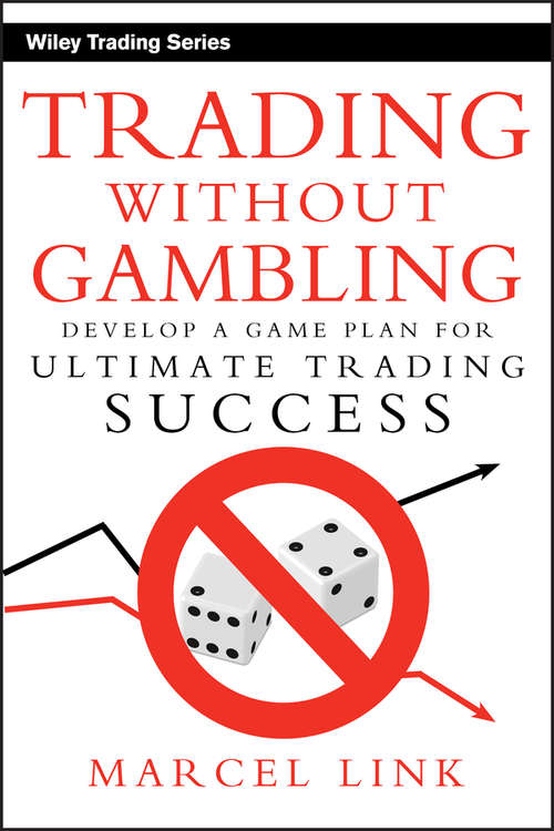 Book cover of Trading Without Gambling