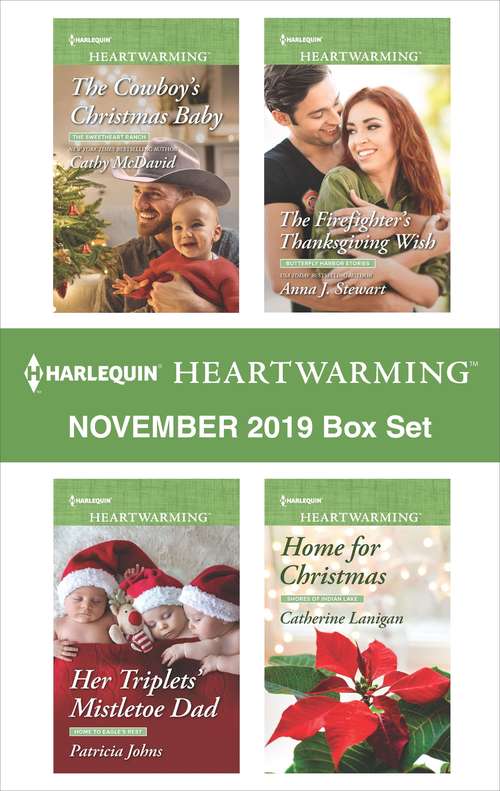 Harlequin Heartwarming November 2019 Box Set: A Clean Romance