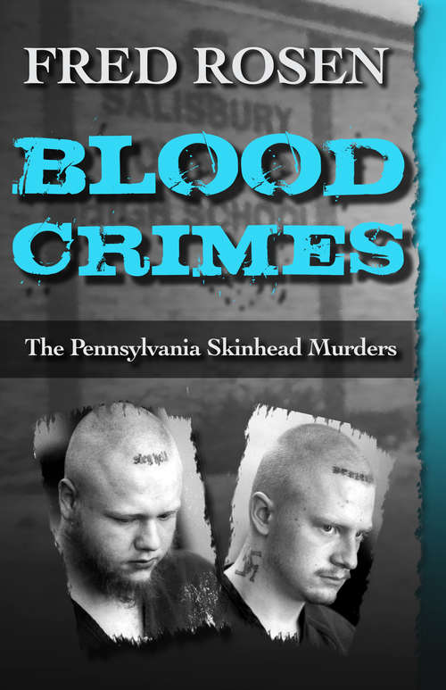 Book cover of Blood Crimes