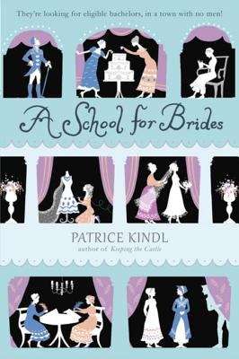 Book cover of A School for Brides