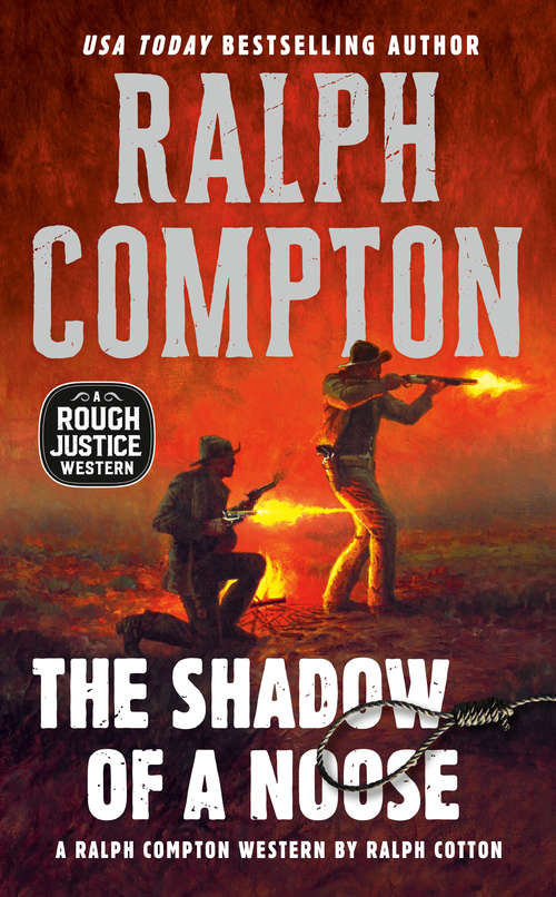 Book cover of Ralph Compton the Shadow of a Noose