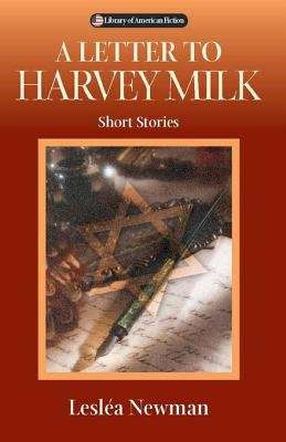 Book cover of A Letter to Harvey Milk