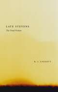 Book cover