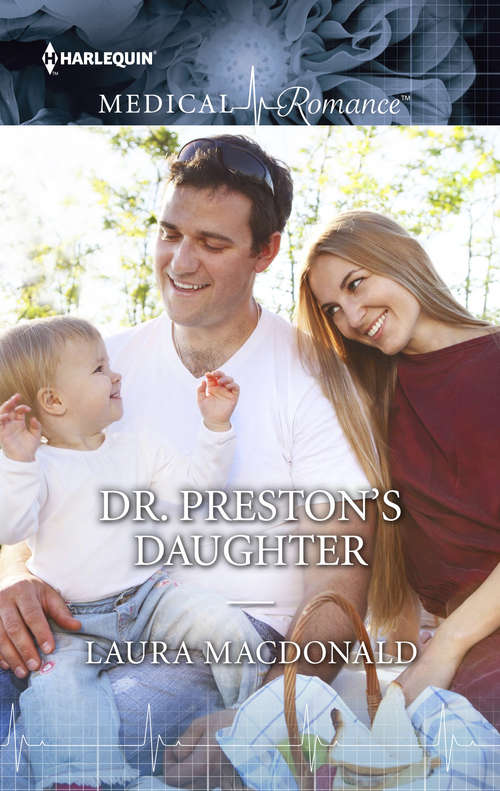Book cover of Dr. Preston's Daughter