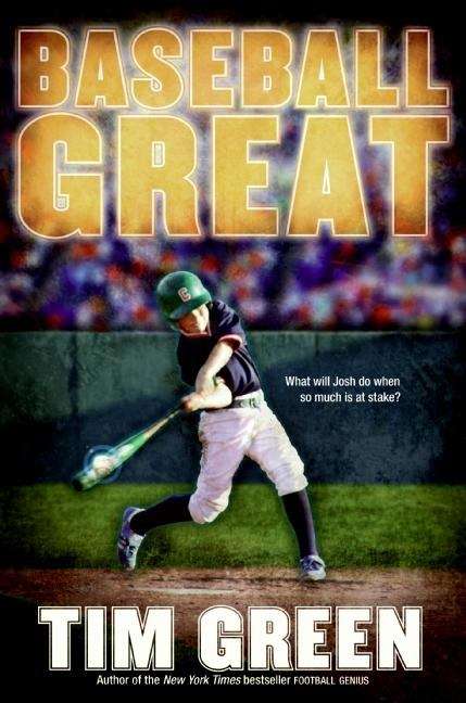 Book cover of Baseball Great