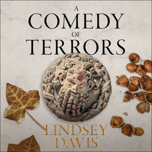 Book cover of A Comedy of Terrors: The Sunday Times Crime Club Star Pick (Flavia Albia)