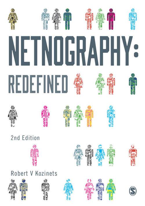 Book cover of Netnography: Redefined