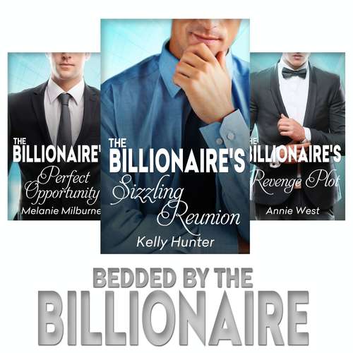 Bedded by the Billionaire