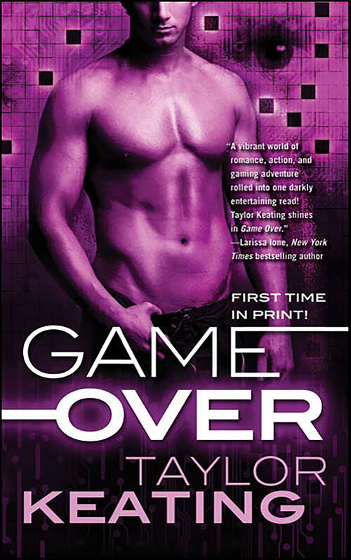 Book cover of Game Over