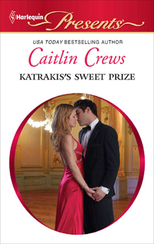 Book cover of Katrakis's Sweet Prize
