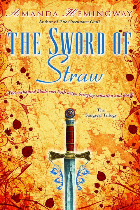 Book cover of The Sword of Straw