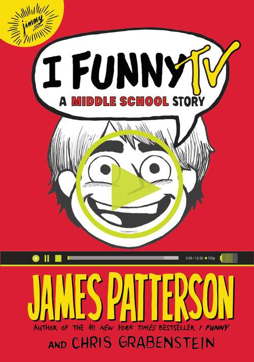 I Funny TV: A Middle School Story (I Funny #4)