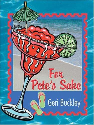 Book cover of For Pete's Sake