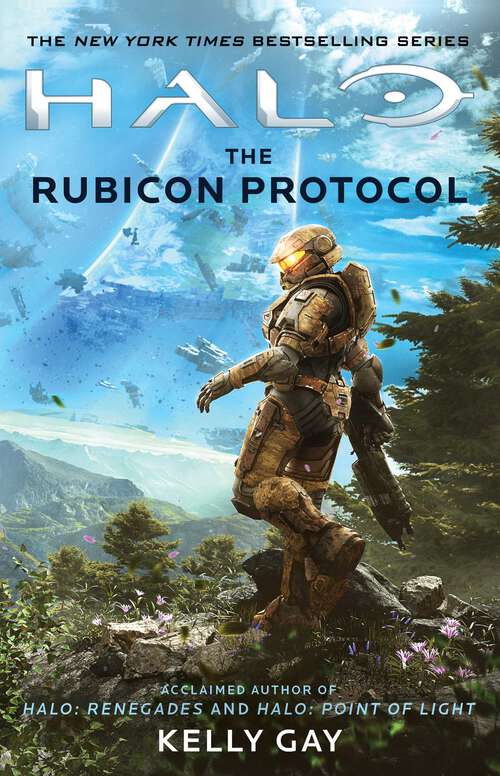 Halo: The Rubicon Protocol (Halo #30)
