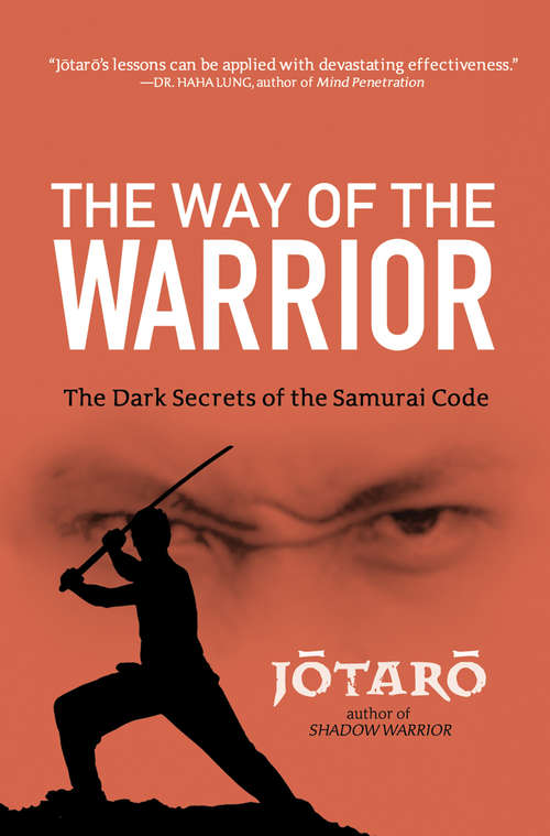 Book cover of The Way of the Warrior