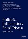 Pediatric Inflammatory Bowel Disease