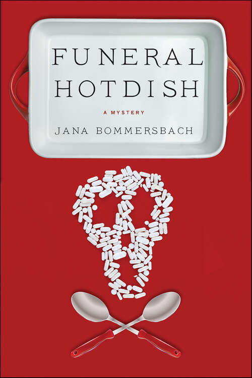 Book cover of Funeral Hotdish: A Mystery