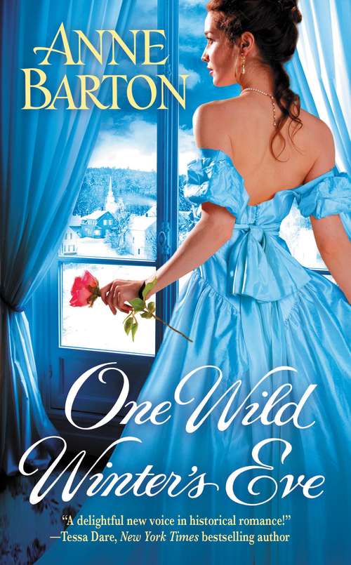 Book cover of One Wild Winter's Eve (Honeycote Series #4)