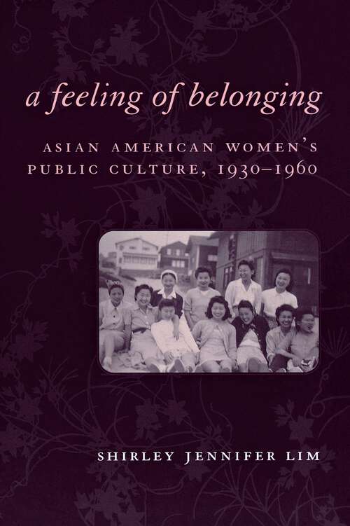 Book cover of A Feeling of Belonging