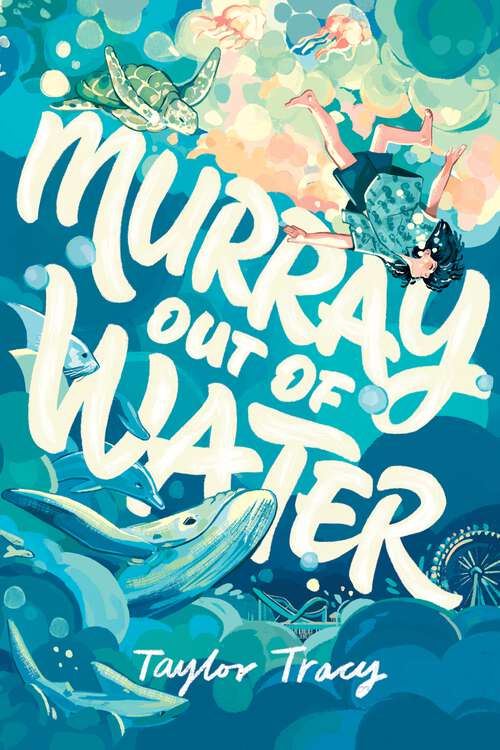 Book cover of Murray Out of Water