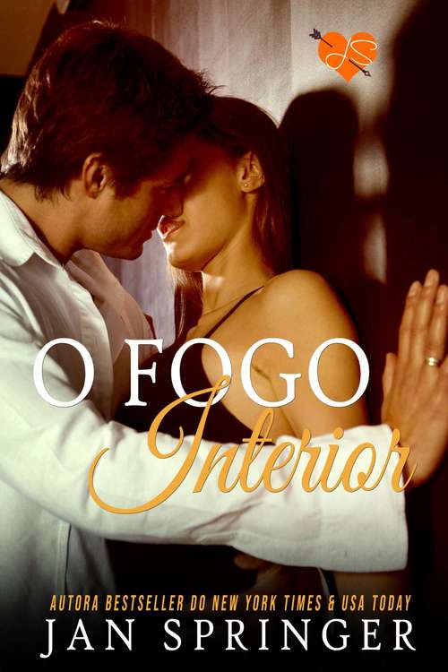 Book cover of O Fogo Interior