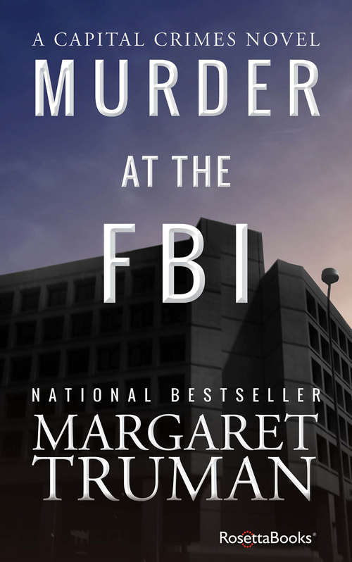 Murder at the FBI (Capital Crimes #6)