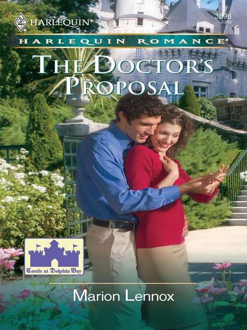 Book cover of The Doctor's Proposal