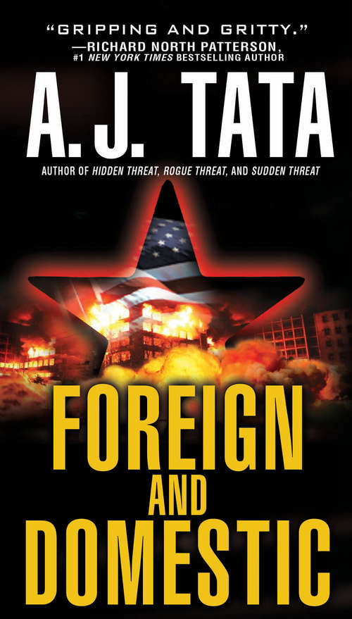 Book cover of Foreign and Domestic