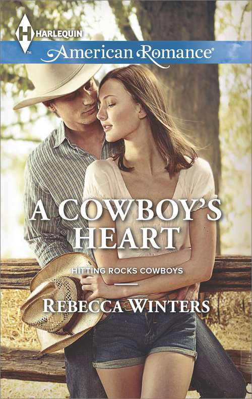Book cover of A Cowboy's Heart
