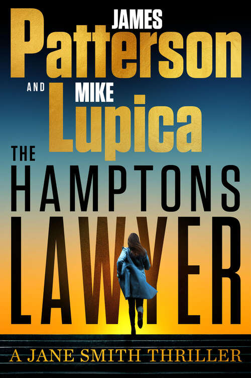 Book cover of The Hamptons Lawyer: A Jane Smith Thriller (A Jane Smith Thriller #3)