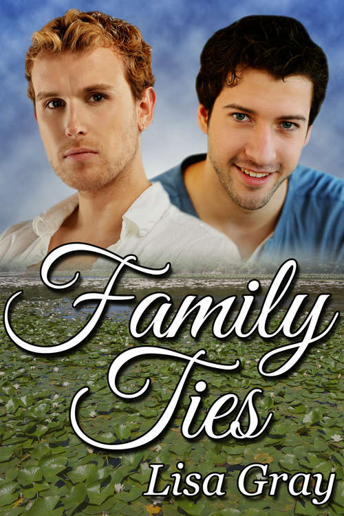 Book cover of Family Ties