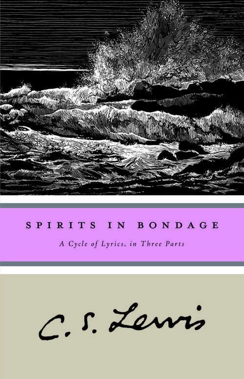 Book cover of Spirits In Bondage
