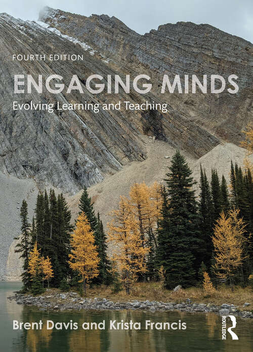 Book cover of Engaging Minds: Evolving Learning and Teaching (4)