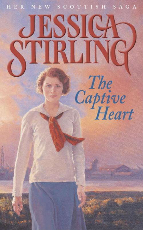 Book cover of Captive Heart