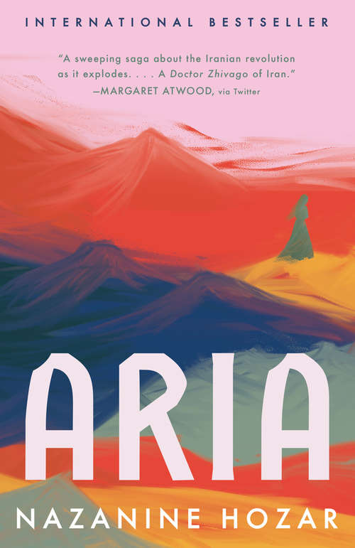 Book cover of Aria: A Novel