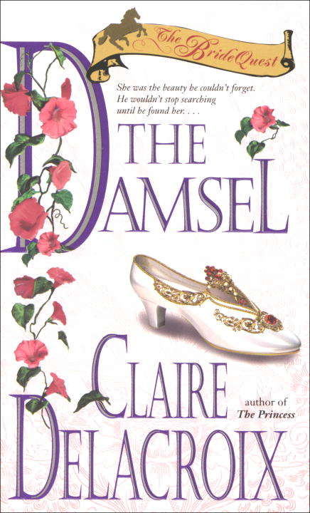 Book cover of The Damsel