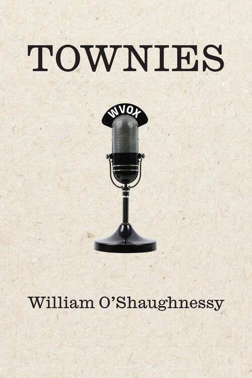 Book cover of Townies