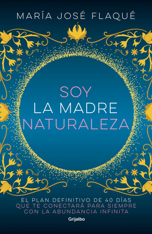 Book cover of Soy la madre naturaleza