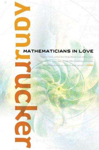 Book cover of Mathematicians in Love