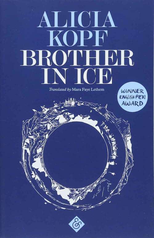 Book cover of Brother in Ice