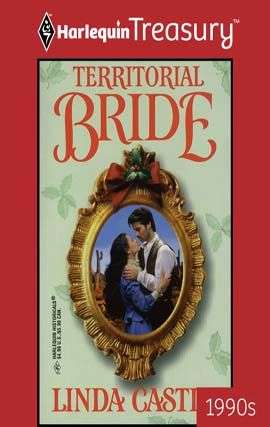 Book cover of Territorial Bride