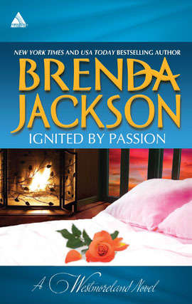 Book cover of Ignited by Passion