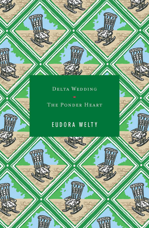 Book cover of Delta Wedding / The Ponder Heart