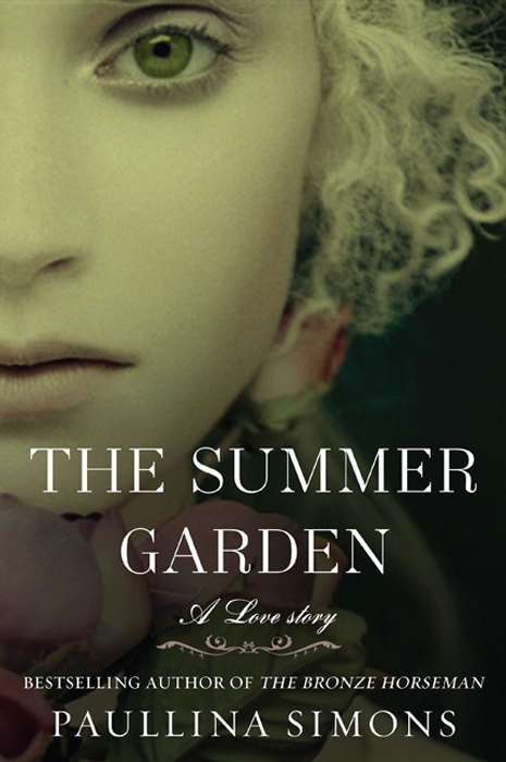 Book cover of The Summer Garden