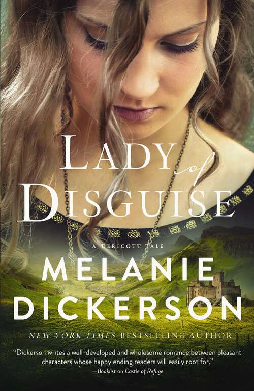 Book cover of Lady of Disguise (A Dericott Tale #6)