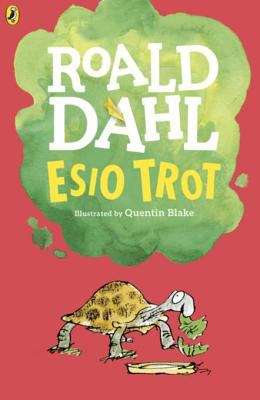 Book cover of Esio Trot