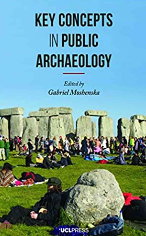 Book cover of Key Concepts in Public Archaeology