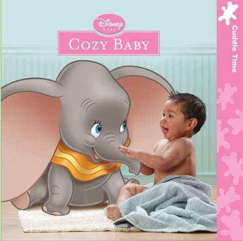 Book cover of Cozy Baby