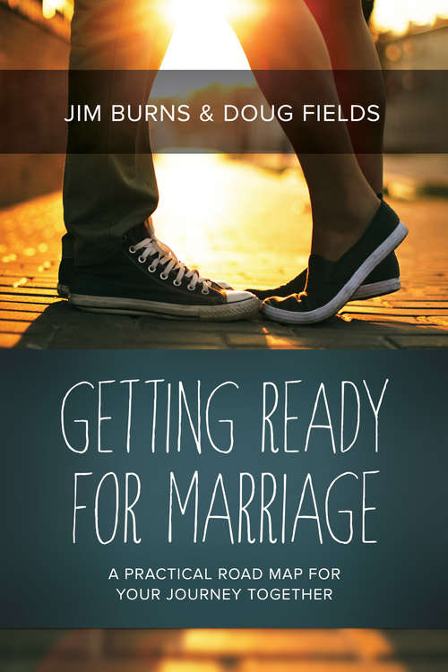 Book cover of Getting Ready for Marriage