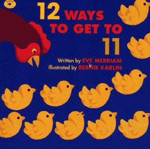Book cover of 12 Ways to Get to 11